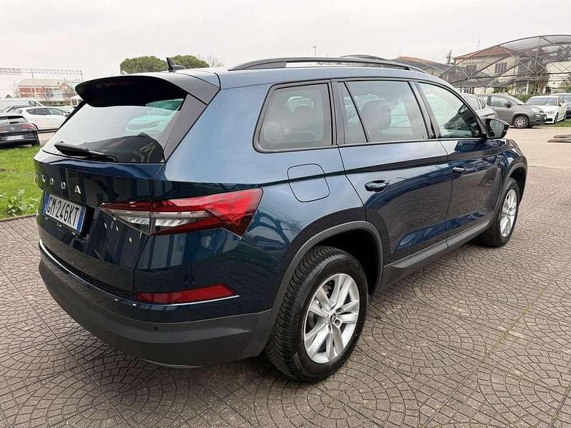 Usata Skoda Kodiaq Executive 150 CV (110 kW) 2022 Other SUV