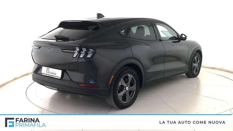 Usata Ford Mustang Mach-E Standard Range 100 kW (136 CV) 2022 Grigio SUV