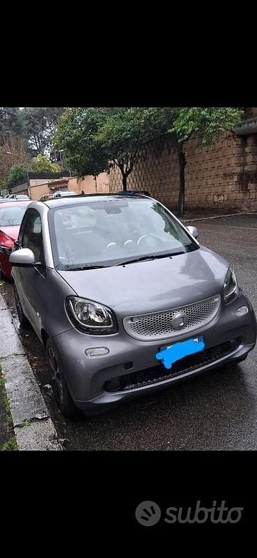 Grigio Usata 2015 Smart ForTwo Coupé Passion Coupé | 11.500 € - Immagine 1/4
