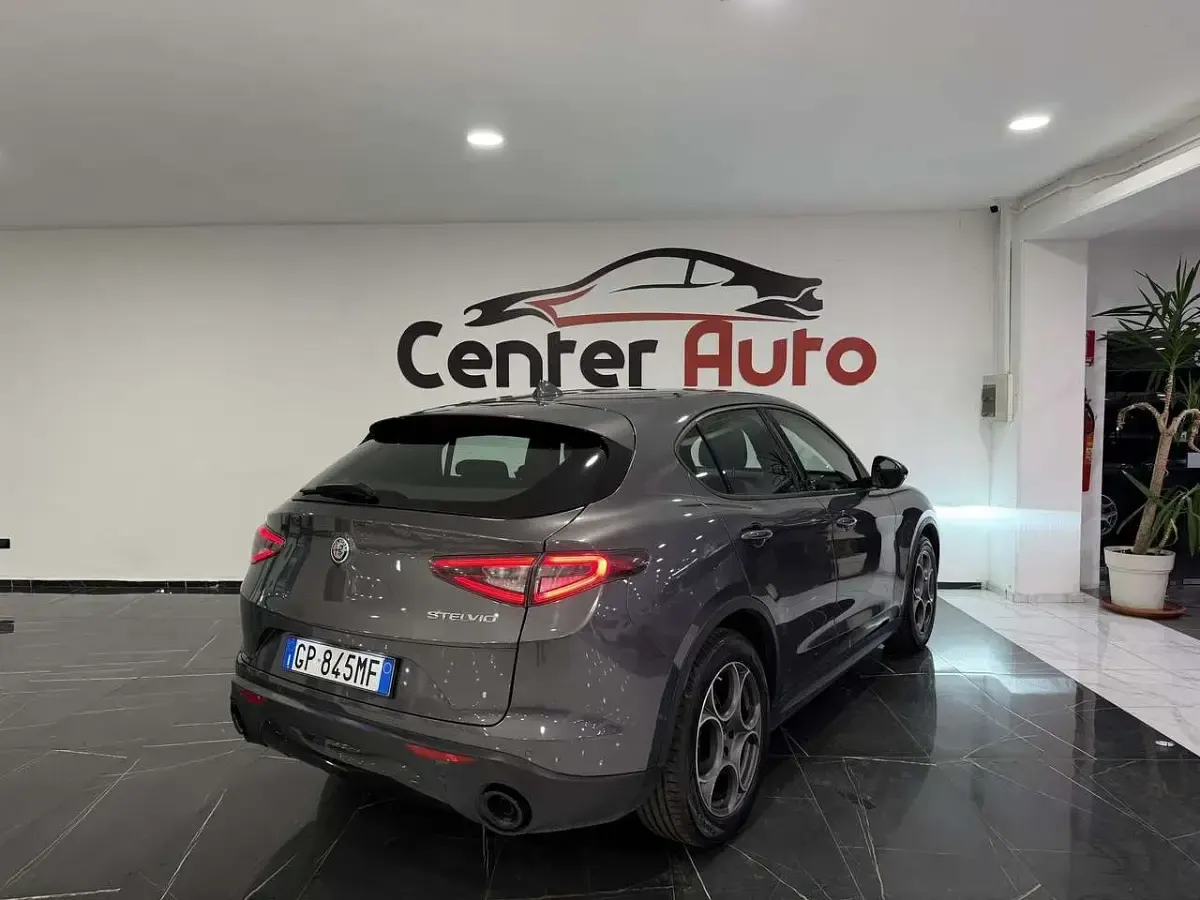 Usata Alfa Romeo Stelvio Ti 160 CV (117 kW) 2023 Other SUV