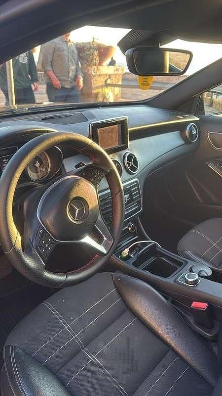 Occasion Mercedes GLA200 136 ch (100 kW) 2014 SUV