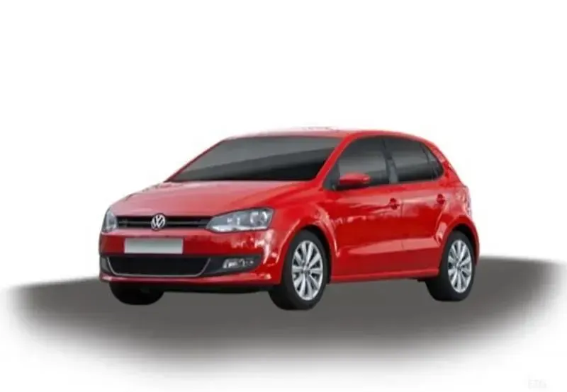 Usata VW Polo Comfortline 69 CV (50 kW) 2013 Utilitaria