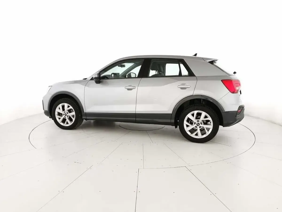 Usata Audi Q2 Advanced 150 CV (110 kW) 2025 Grigio SUV