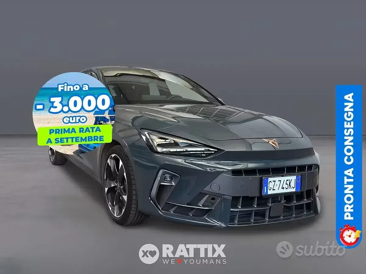 Usata Cupra Leon 150 CV (110 kW) 2025 Berlina