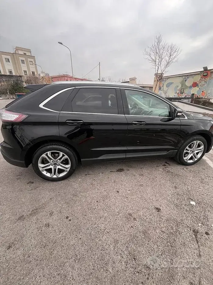 Usata Ford Edge Sport 209 CV (153 kW) 2016 SUV