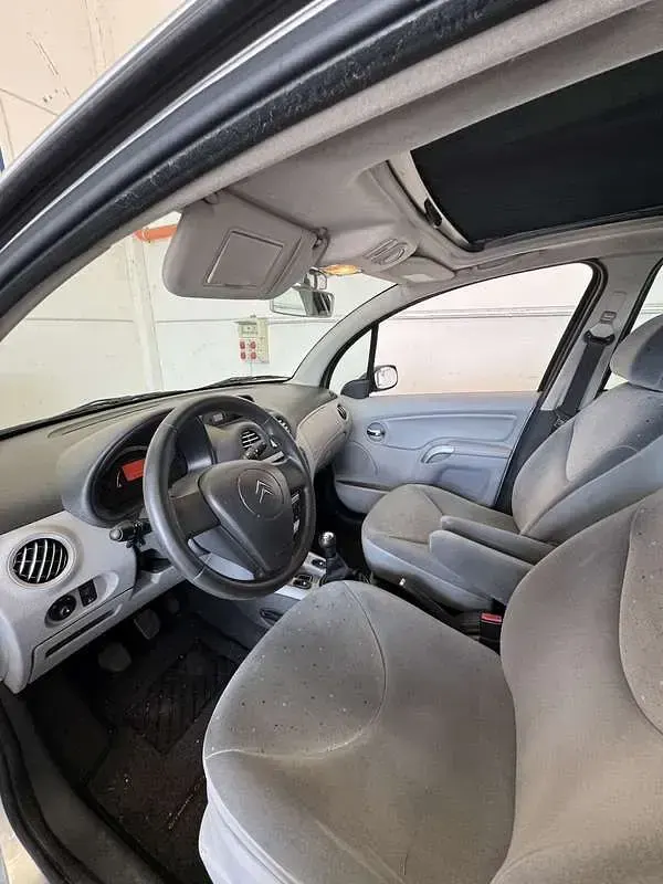 Usata Citroën C3 Exclusive 73 CV (53 kW) 2004 Berlina
