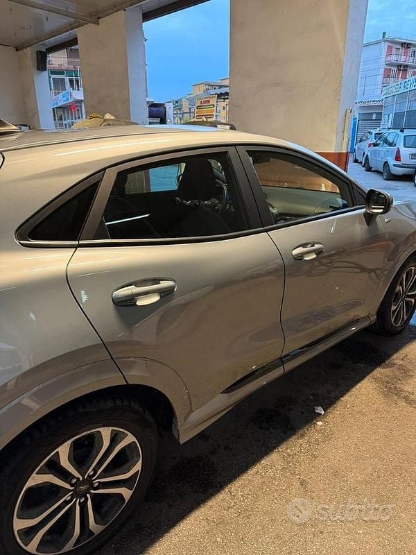 Usata Ford Puma ST-Line 120 CV (88 kW) 2022 SUV