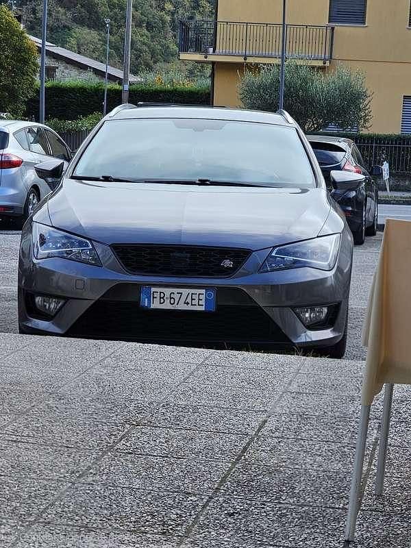 Usata 2015 Seat Leon ST FR Station wagon | 8000 € (Super prezzo) - Immagine 1/4