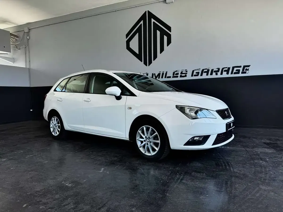 Usata Seat Ibiza ST 90 CV (66 kW) 2017 Other Station wagon