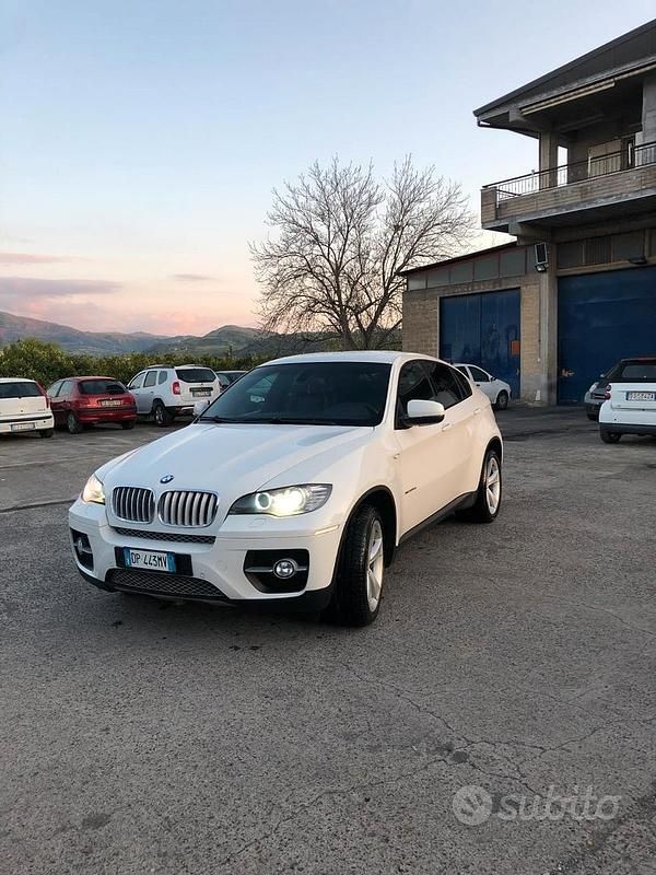 Usata BMW X6 286 CV (210 kW) 2008 SUV