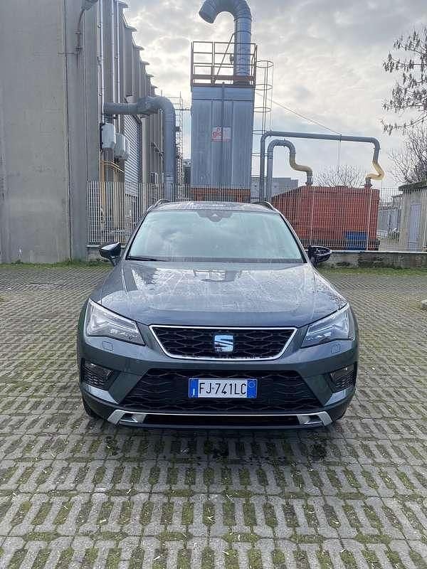 Usata Seat Ateca 4Drive 150 CV (110 kW) 2017 SUV