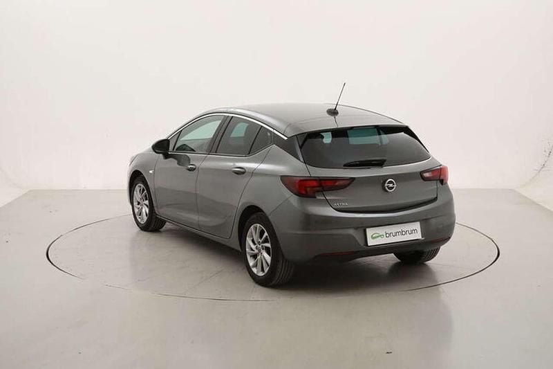 Usata Opel Astra Business Elegance 122 CV (89 kW) 2021 Grigio Berlina
