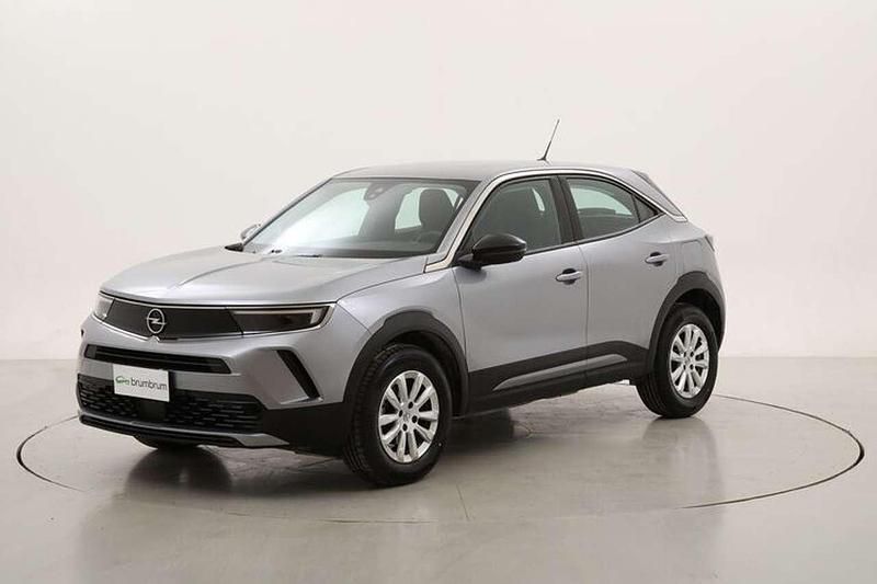 Usata Opel Mokka Edition 131 CV (96 kW) 2023 Grigio SUV
