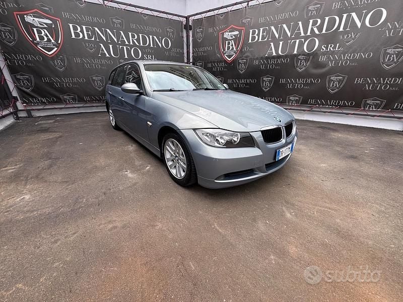 Occasion BMW 320 163 ch (119 kW) 2008 Bleue Break