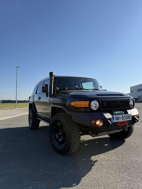 Usata Toyota FJ Cruiser 258 CV (189 kW) 2010 SUV