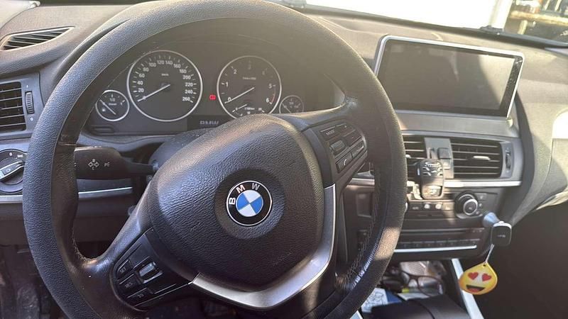 Usata BMW X3 204 CV (150 kW) 2012 SUV