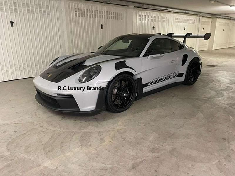 Usata Porsche 911 GT3 RS 525 CV (386 kW) 2024 Ghiaccio Coupé