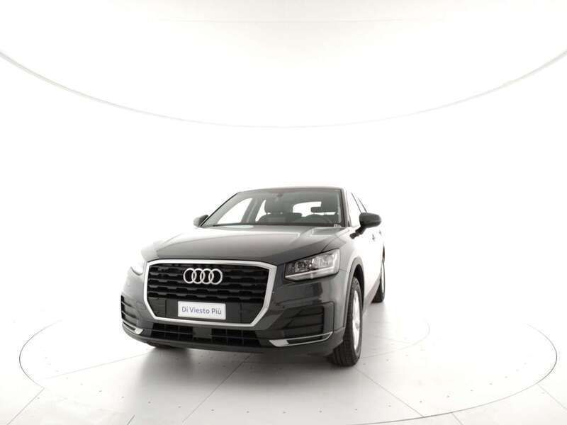 Grigio metallizzato scuro Usata 2018 Audi Q2 SUV | 15.900 € (Buon prezzo) - Immagine 1/4