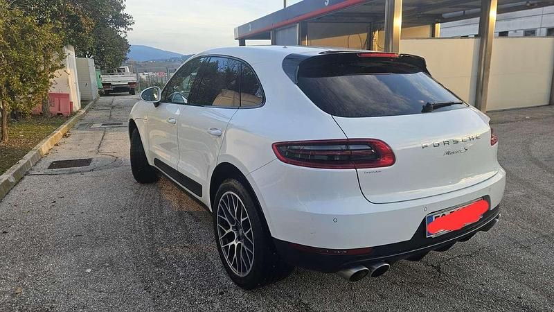 Usata Porsche Macan 250 CV (183 kW) 2016 SUV