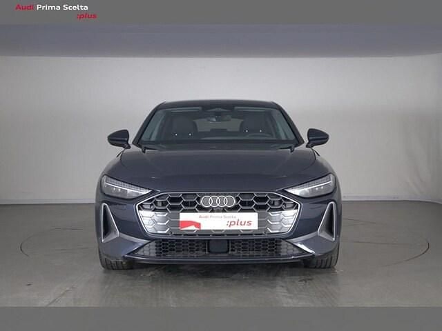 Usata Audi A5 Advanced Plus 204 CV (150 kW) 2025 Blu firmamento metallizzato Berlina