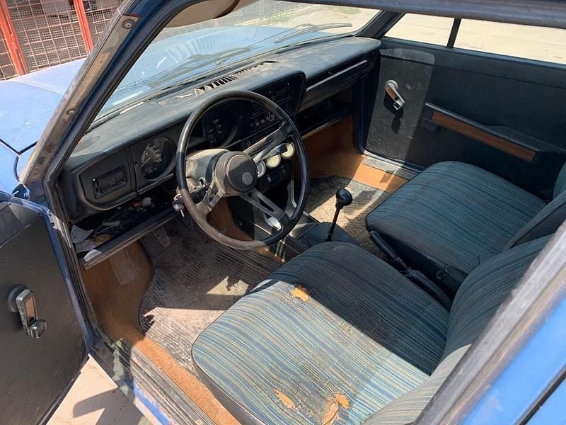 Usata Alfa Romeo Alfasud 61 CV (44 kW) 1974 Blu Berlina