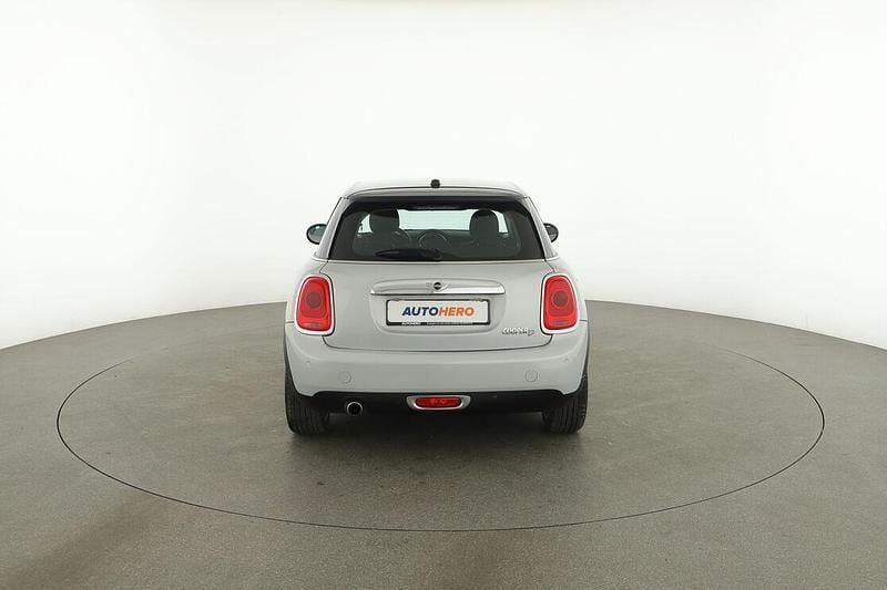 Brugt Mini Cooper D 116 HK (85 kW) 2016 Sølv Hatchback