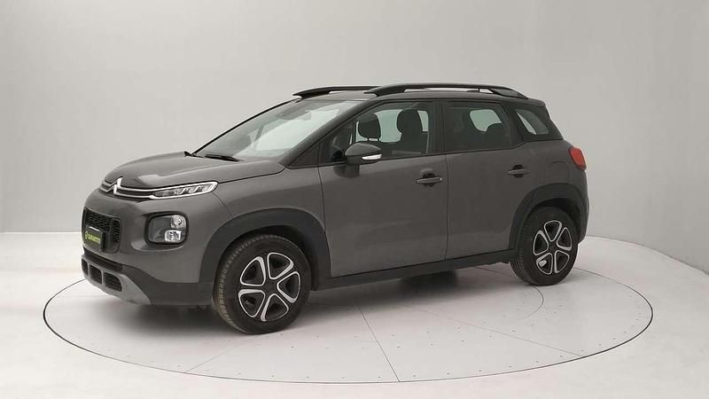 Usata Citroën C3 Aircross Feel 110 CV (80 kW) 2021 Grigio SUV