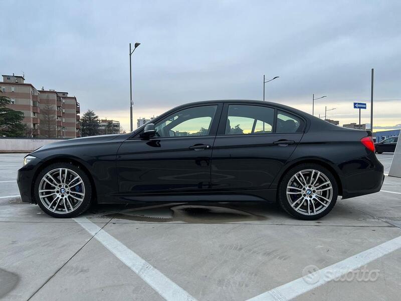 Usato 2013 BMW 328 2.0 Benzin 245 CV (12.400 €)
