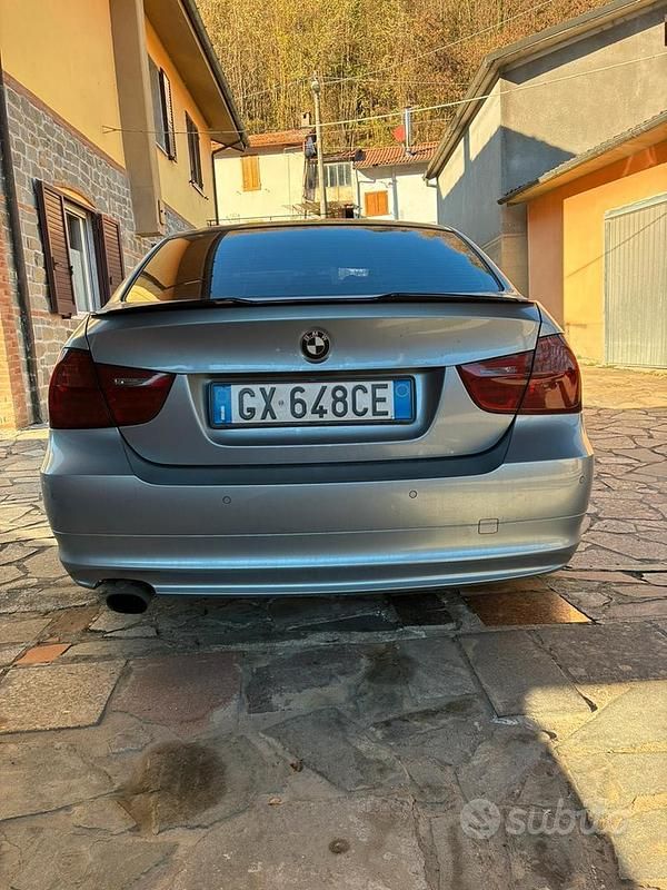 Usata BMW 320 170 CV (125 kW) 2011 Berlina