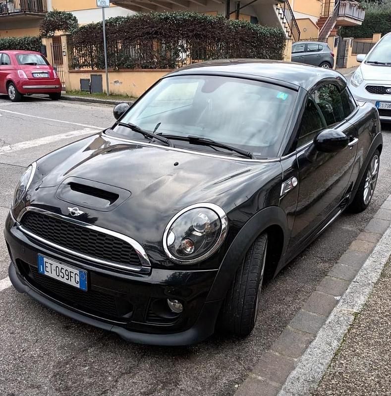 Usata Mini Roadster 2016 Nero Cabrio