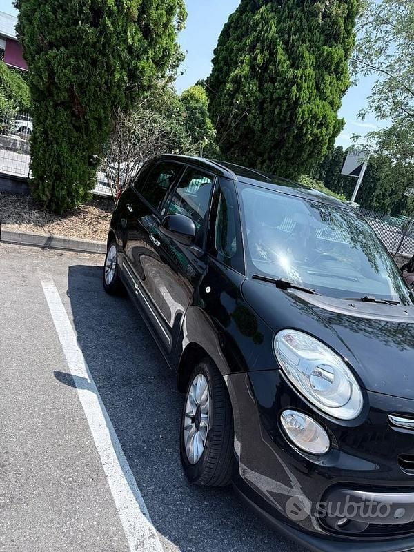 Occasion Fiat 500 Living 105 ch (77 kW) 2014 Vert Break