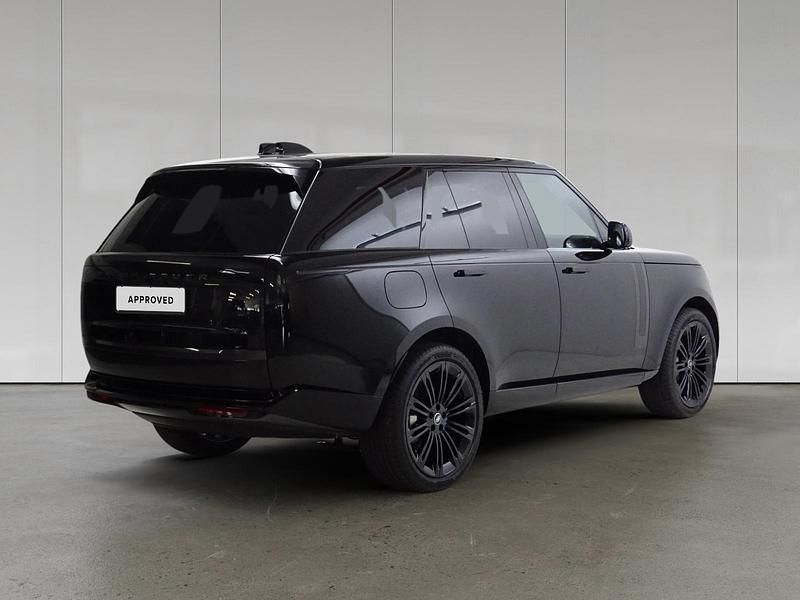 Usata Land Rover Range Rover HSE 249 CV (183 kW) 2024 Santorini black SUV