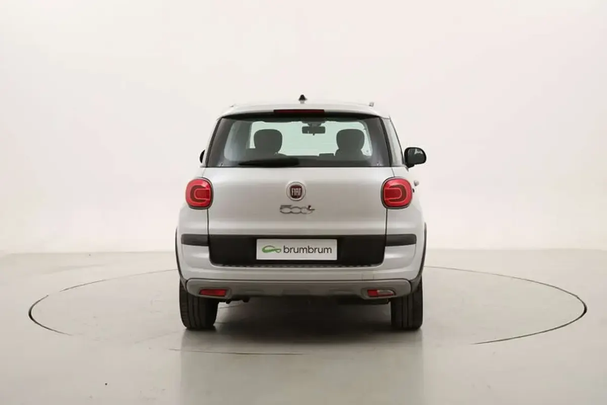 Occasion Fiat 500L Connect 95 ch (69 kW) 2022 Gris Monospace