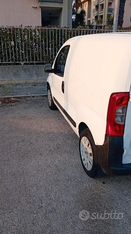 Usata Fiat Fiorino 77 CV (56 kW) 2010 Monovolume