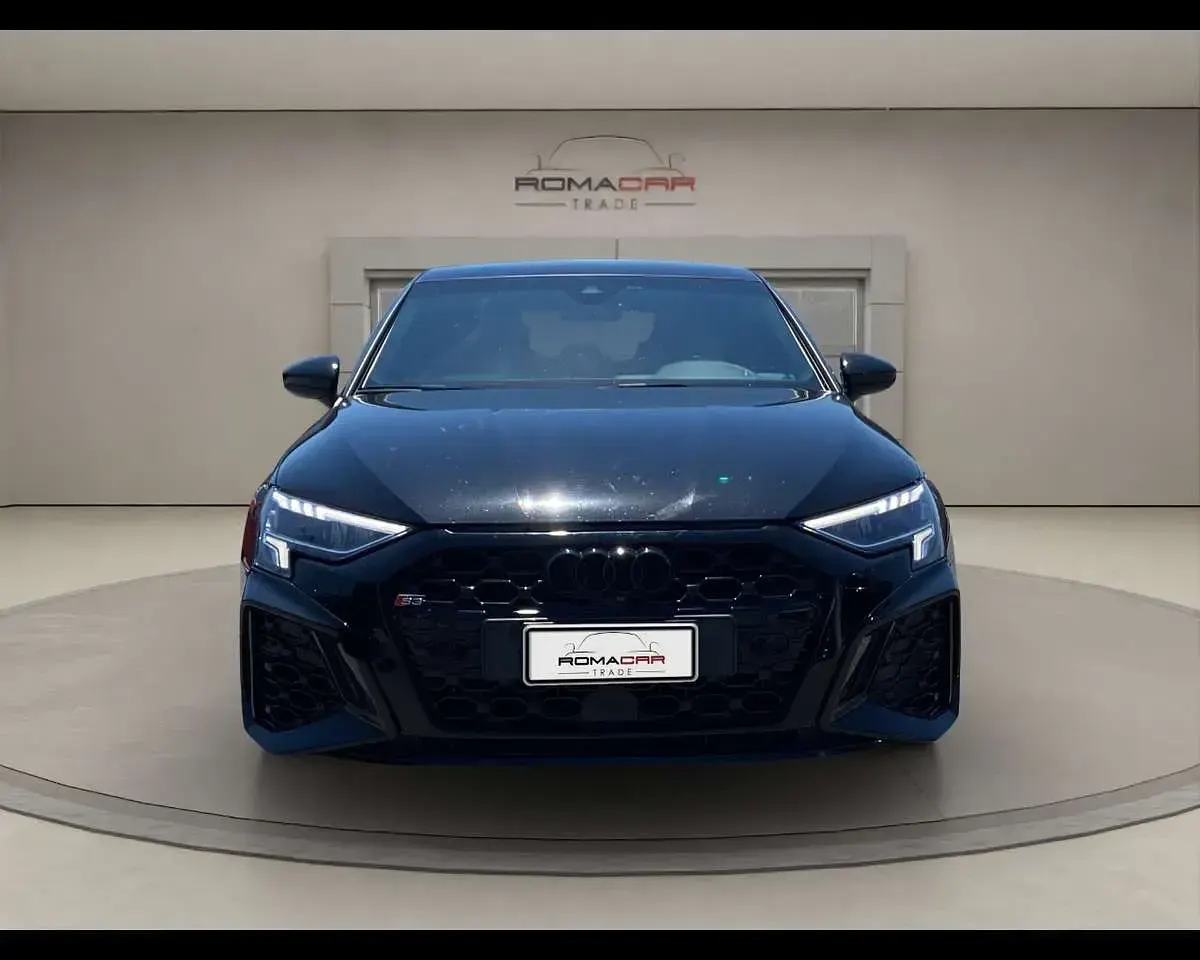 Usata Audi S3 Ambiente 310 CV (228 kW) 2022 Nero Berlina