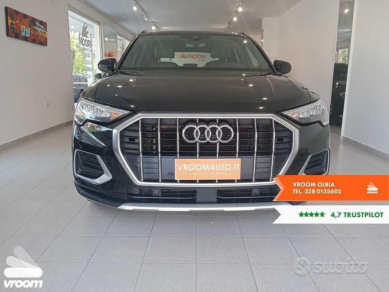 Usata Audi Q3 Business 150 CV (110 kW) 2021 SUV