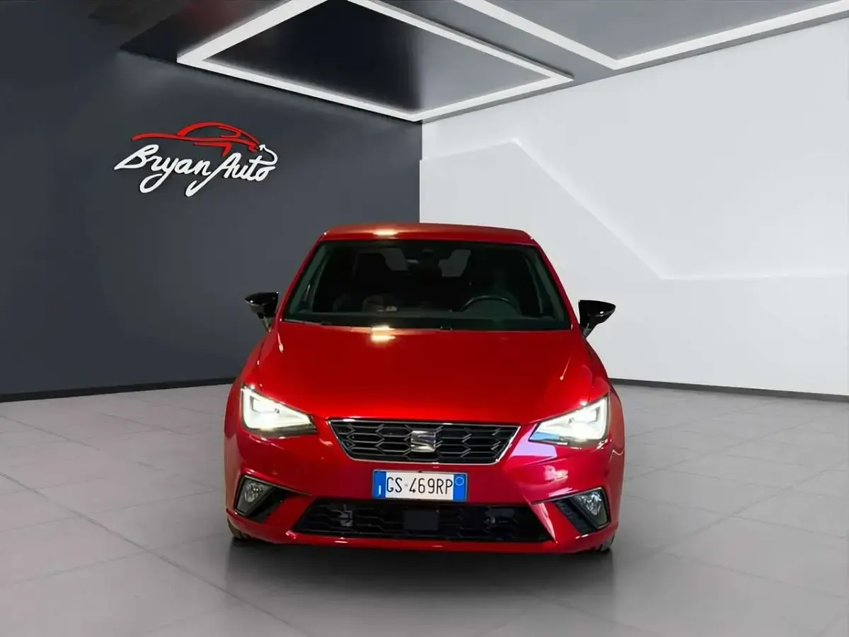 Usata Seat Ibiza FR 110 CV (80 kW) 2024 Other Utilitaria