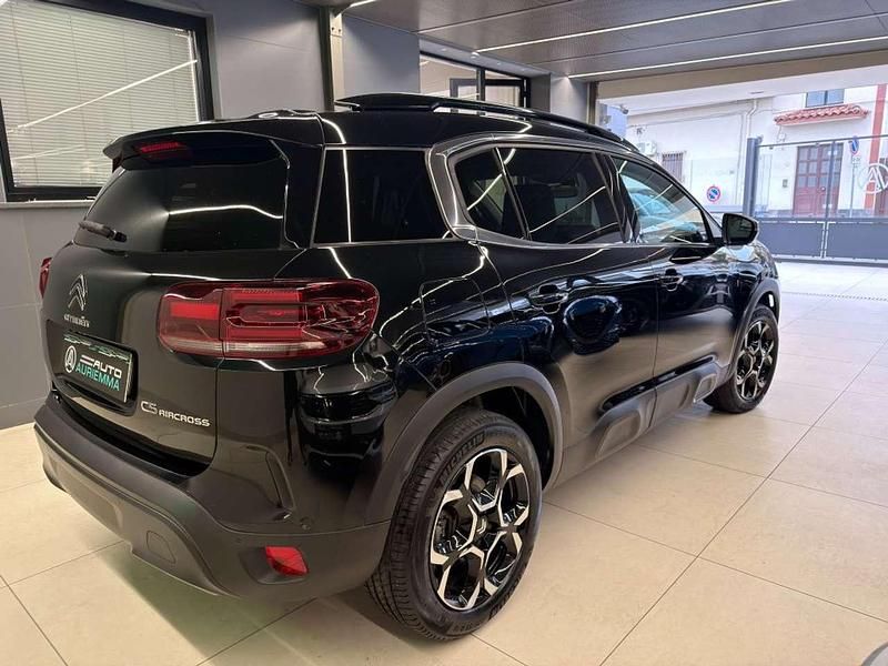 Usata Citroën C5 131 CV (96 kW) 2024 Nero Berlina