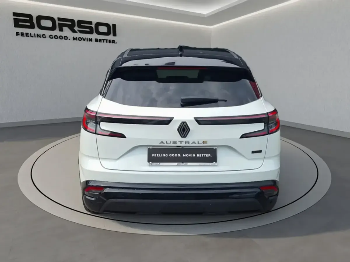 Usata Renault Austral Techno 130 CV (95 kW) 2023 Bestyle montecarlo (bianco na SUV
