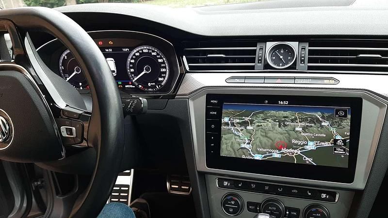 Usata VW Passat Alltrack 190 CV (139 kW) 2018 Station wagon