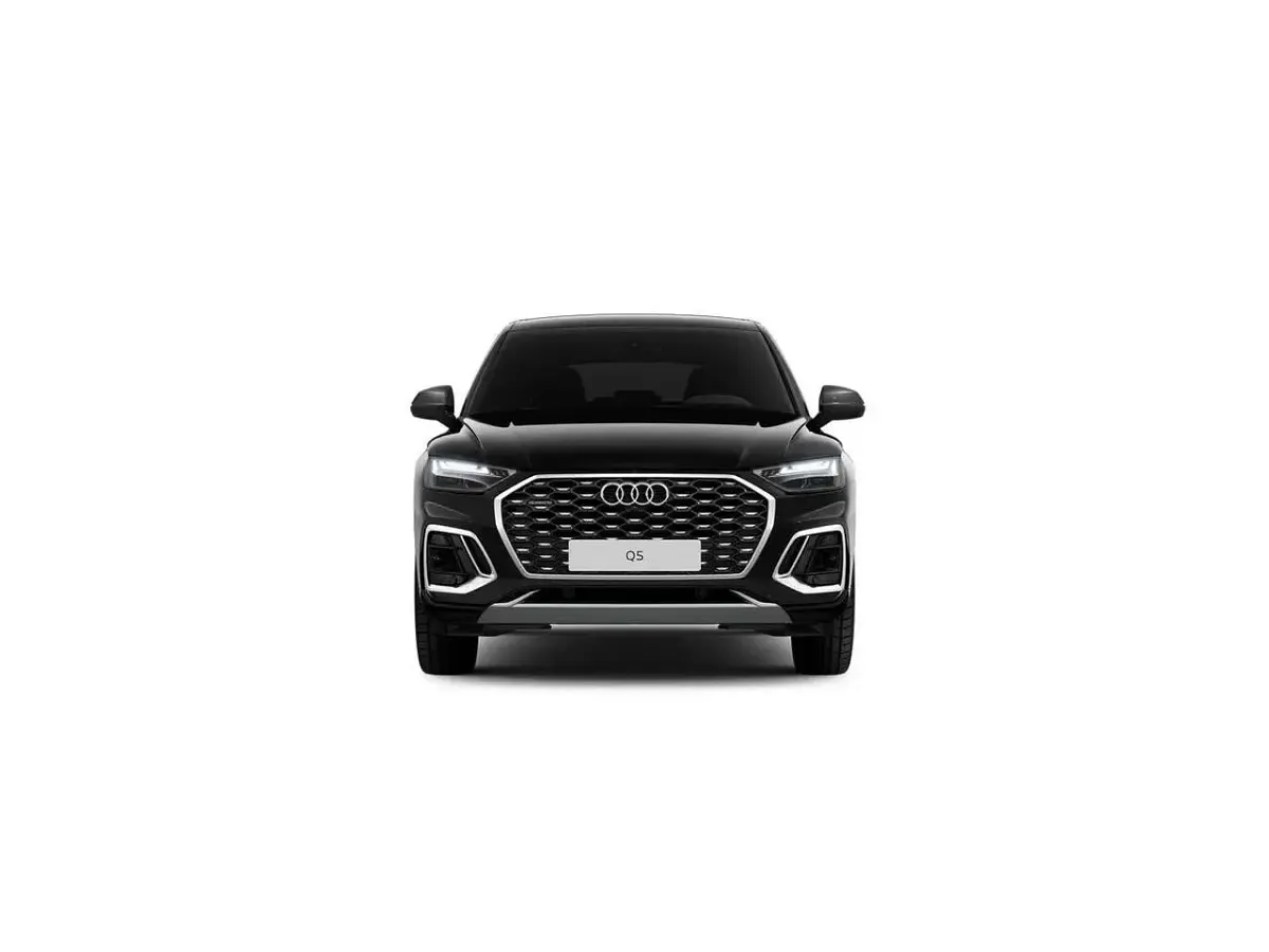Usata Audi Q5 Sportback S-Line 204 CV (150 kW) 2023 Nero SUV
