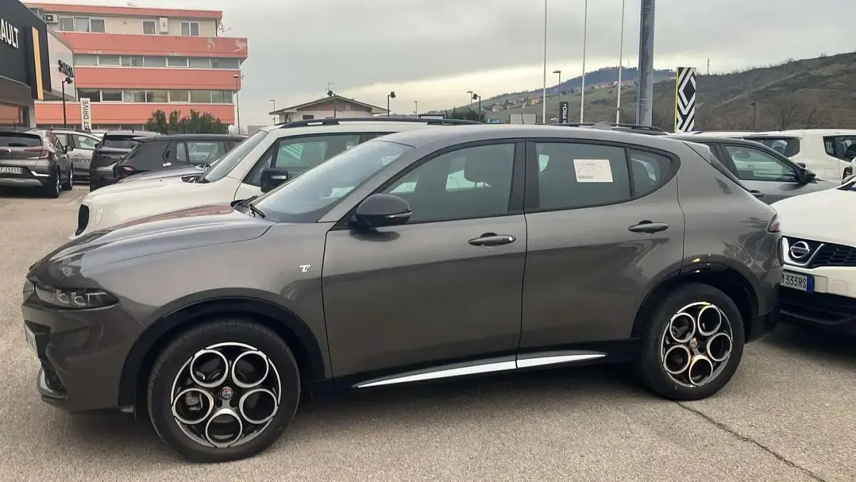Usata Alfa Romeo Tonale Veloce 160 CV (117 kW) 2023 SUV
