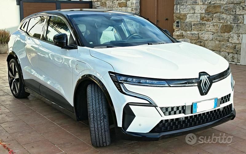 Usata Renault Mégane 161 kW (220 CV) 2023 Bianco Berlina