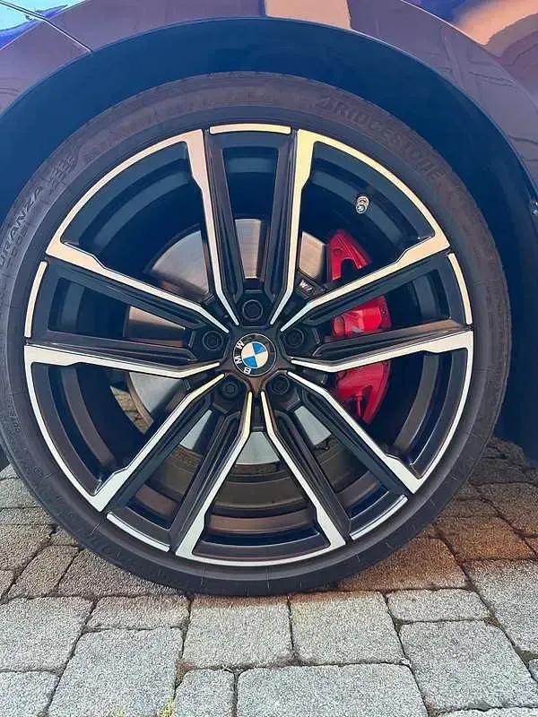 Usata BMW 420 M Sport 190 CV (139 kW) 2022 Cabrio