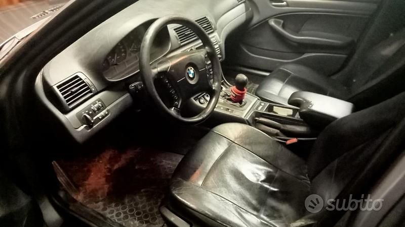 Usata BMW 320 2004 Grigio Station wagon