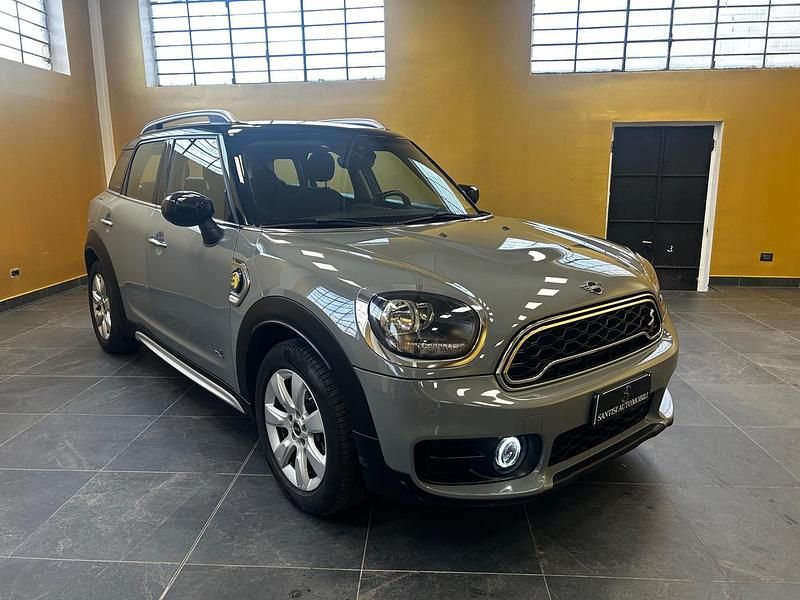 Usata Mini Cooper Countryman 135 CV (99 kW) 2019 Grigio SUV