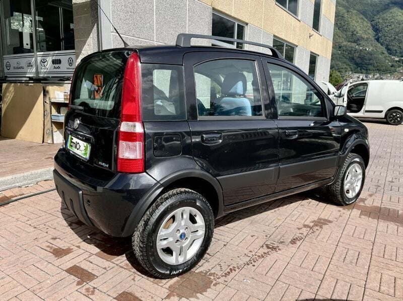Usato 2010 Fiat Panda 4x4 1.2 Diesel 69 CV (7.000 €)