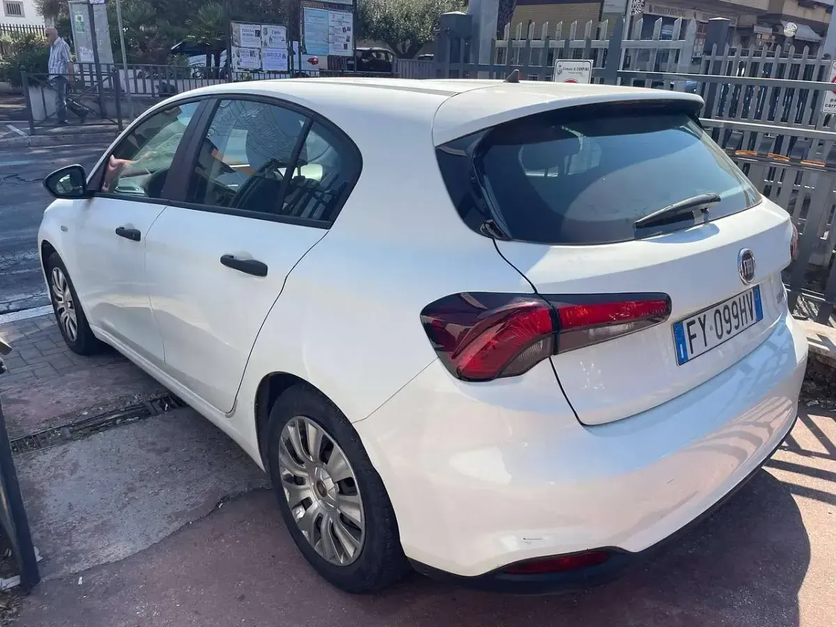 Usata Fiat Tipo 95 CV (69 kW) 2019 Other Berlina