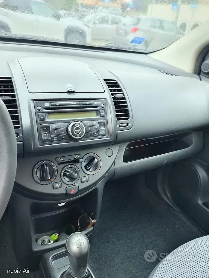 Używany Nissan Note 88 KM (64 kW) 2008 Hatchback