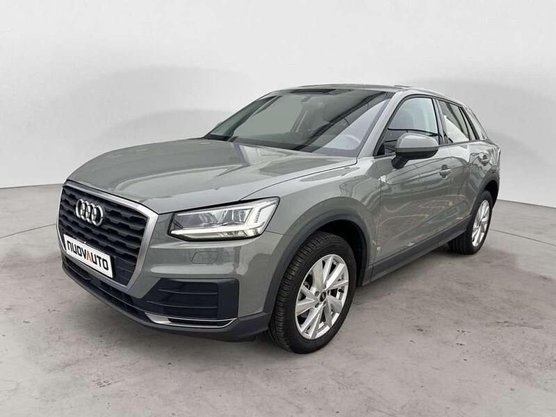 Grigio Usata 2020 Audi Q2 Admired SUV | 23.790 € (Cara) - Immagine 1/4